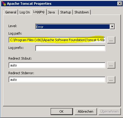 tomcat_logdir